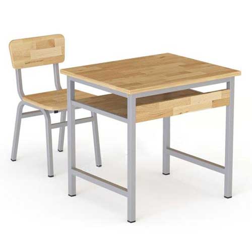 BÀN GHẾ HỌC SINH TRUNG HỌC BHS116-GHS116