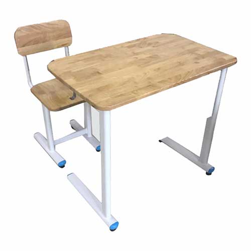 BÀN GHẾ HỌC SINH TRUNG HỌC BHS25-GHS25