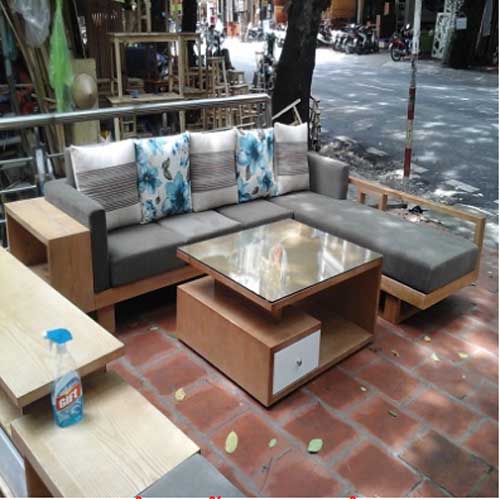 BÀN GHẾ TIẾP KHÁCH SF161