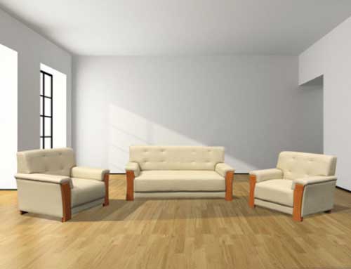 BÀN GHẾ TIẾP KHÁCH SF33PVC