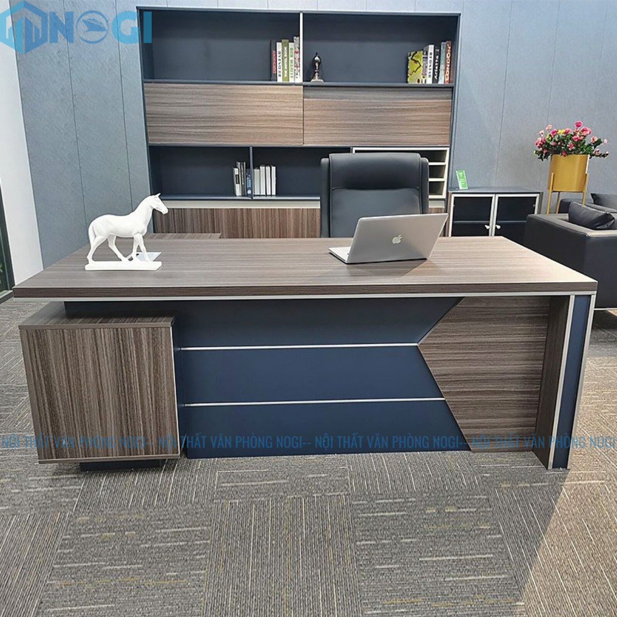 BÀN GIÁM ĐỐC INO 1M8 BLD10