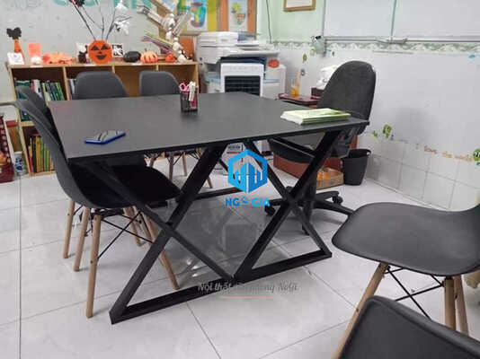 BÀN LÀM VIỆC 2 NGƯỜI BLV13