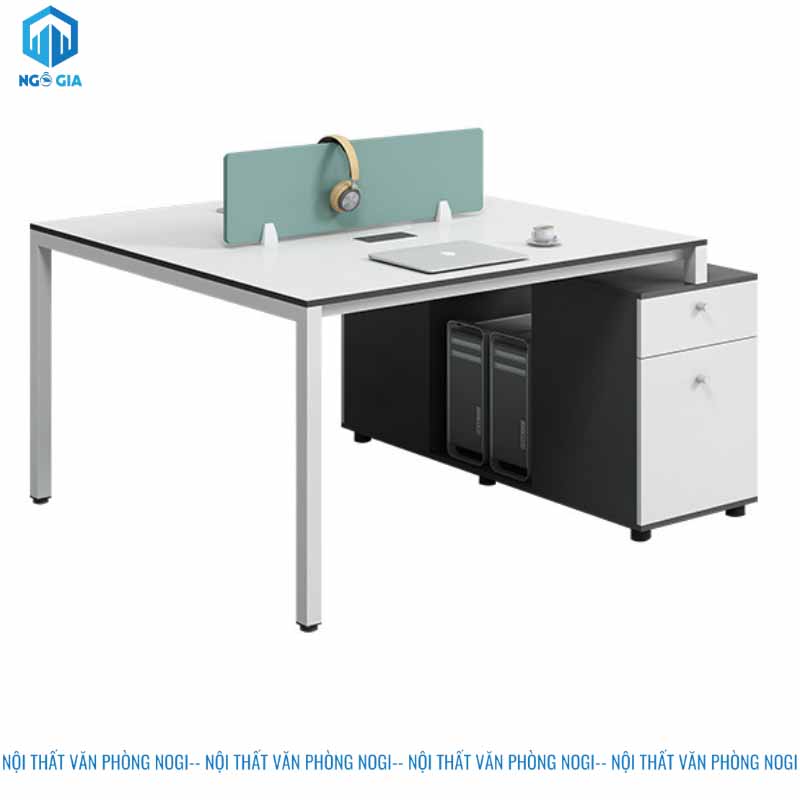 BÀN LÀM VIỆC 2 NGƯỜI KAIDO BLV33