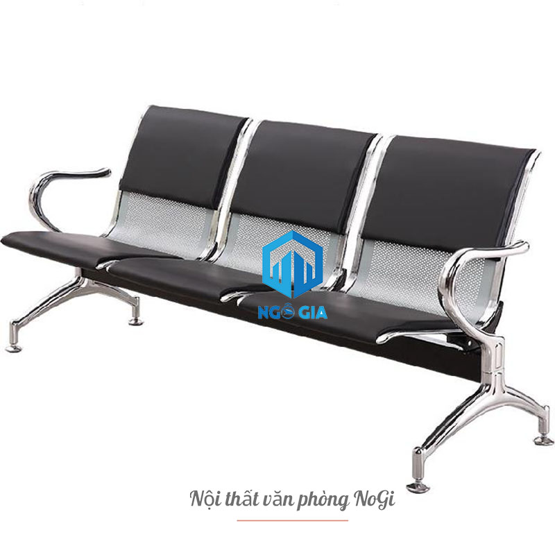 GHẾ PHÒNG CHỜ 3 CHỖ SẮT E03