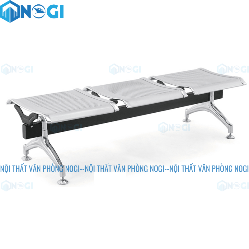 GHẾ BĂNG CHỜ  AIRPORT 9605 LOẠI 3 CHỖ NGỒI