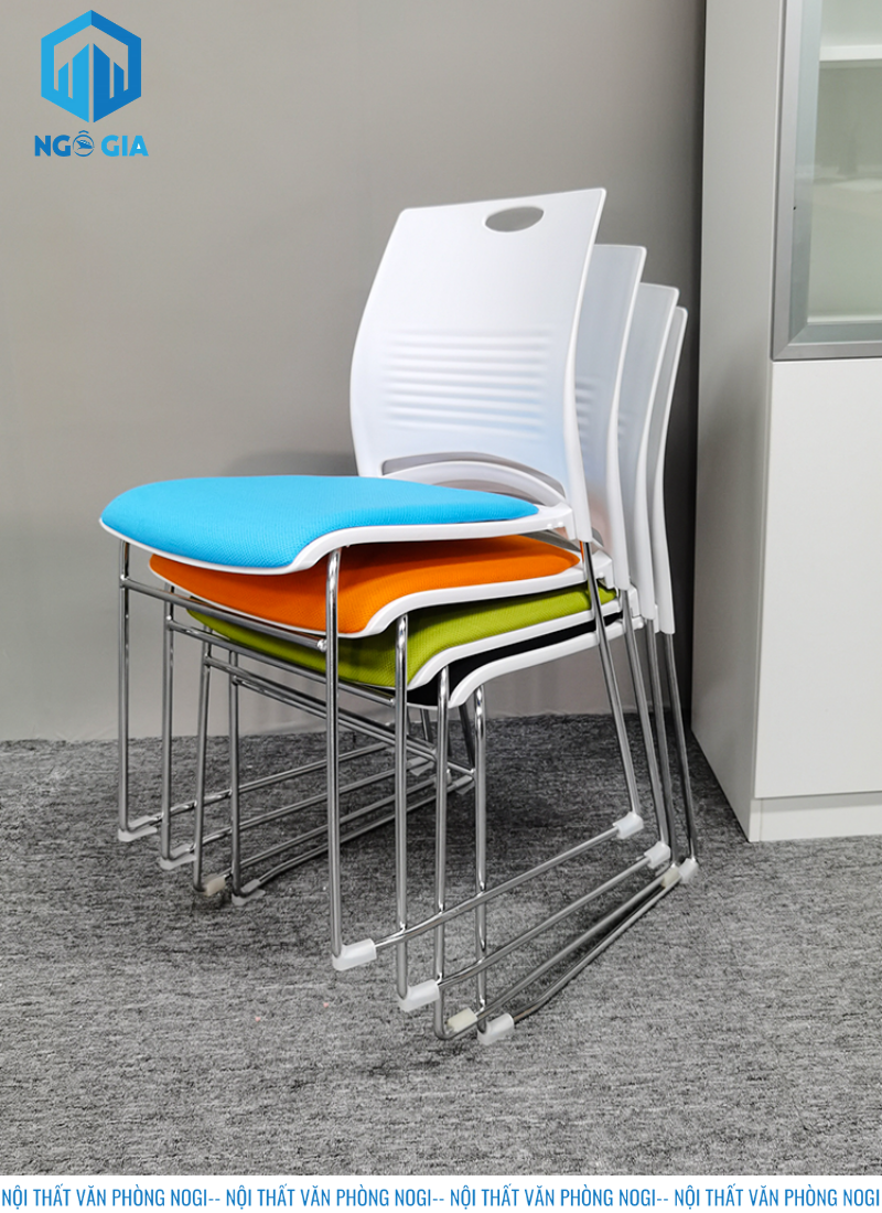GHẾ CHÂN QUỲ NOGICQ14 NHIỀU MÀU