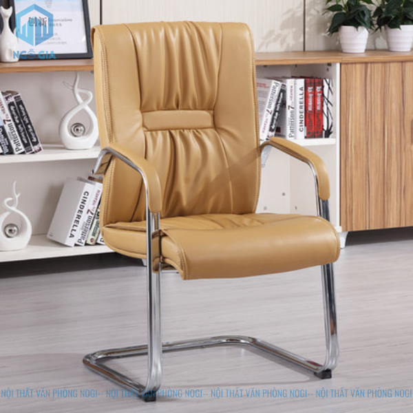 GHẾ DA CHÂN QUỲ LƯNG CAO NOGICQ15
