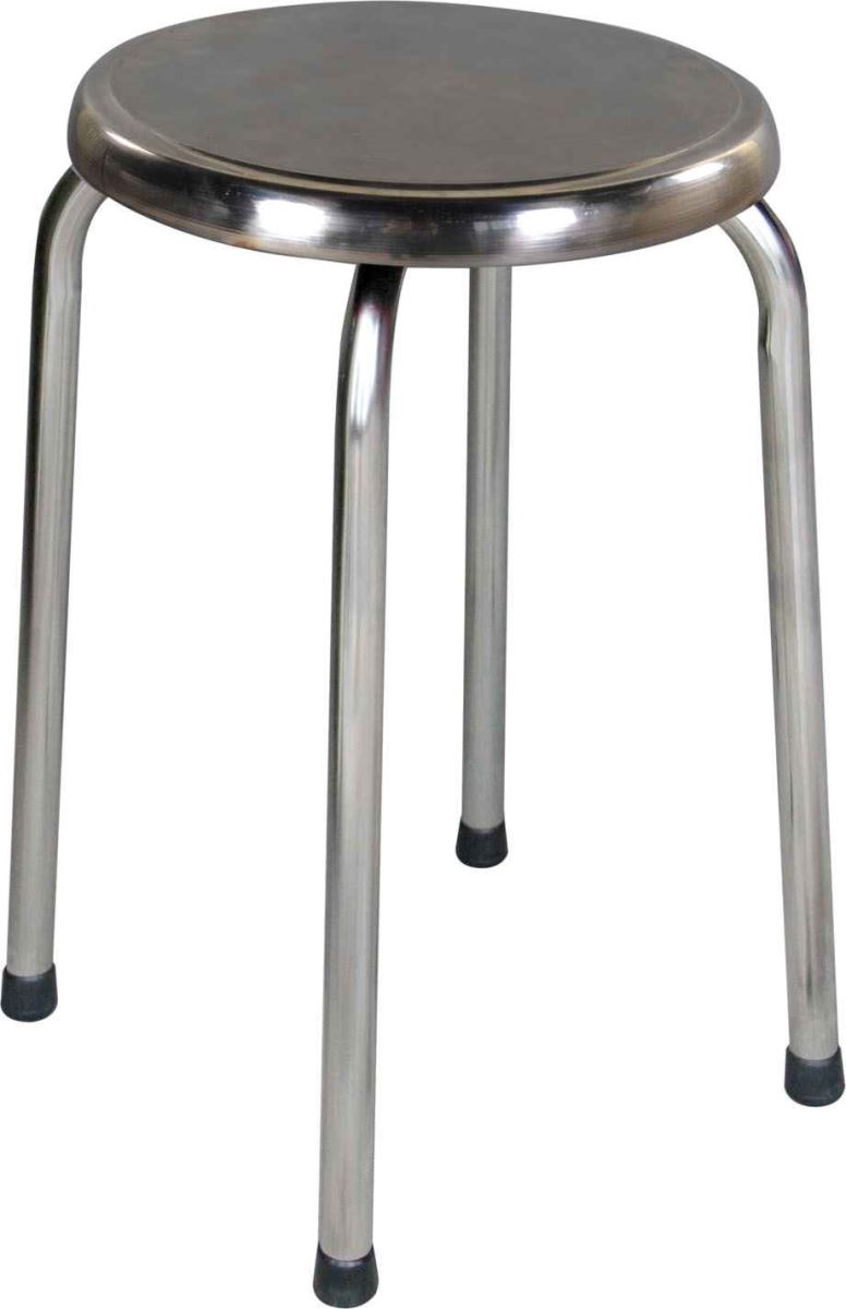 GHẾ ĐÔN CHUÔNG INOX GD01IN-C