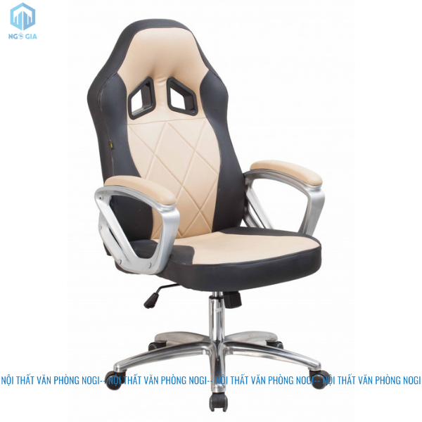 GHẾ NET GAMING XOAY CAO CẤP DA GM02