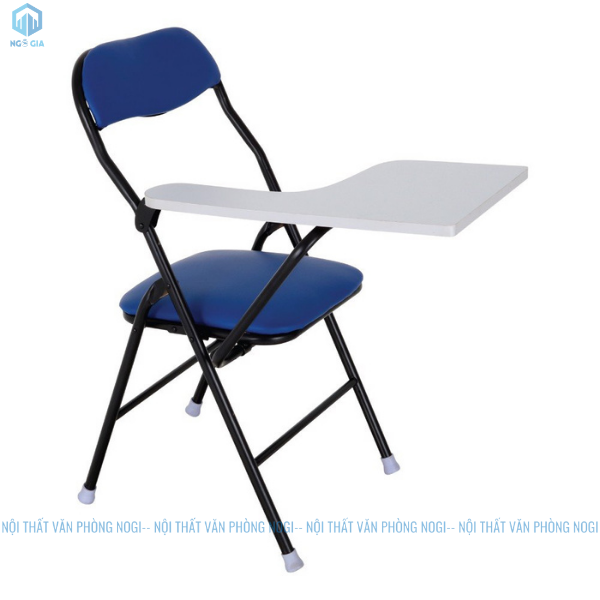 GHẾ GẤP LIỀN BÀN SẮT LƯNG NGẮN GLB10