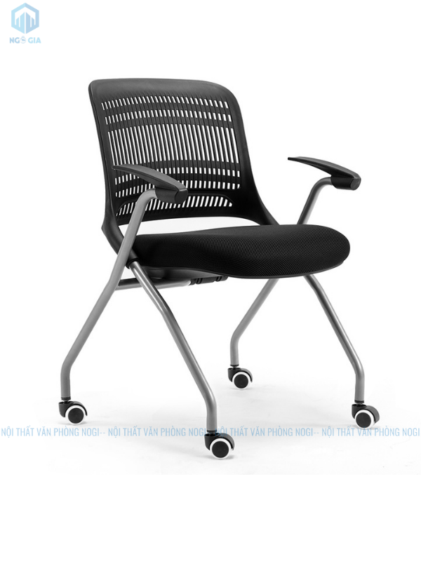 GHẾ GẤP LIỀN BÀN TRAINING GLB05