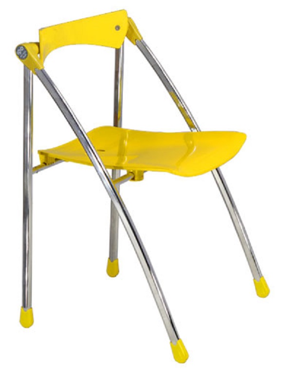 GHẾ GẤP NHỰA GG09