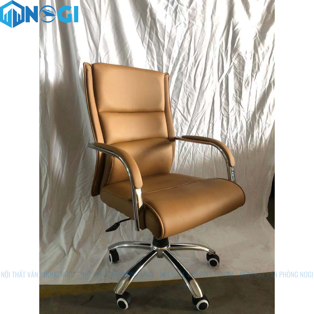 GHẾ GIÁM ĐỐC NOGIGD03