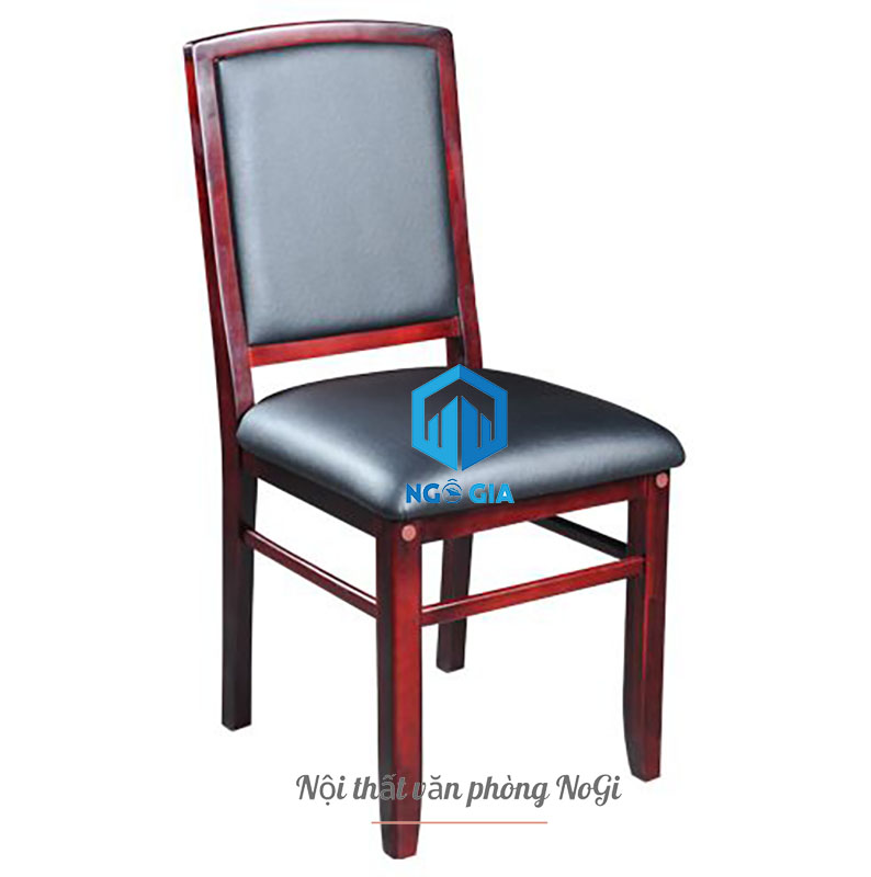 GHẾ HỘI TRƯỜNG GỖ TỰ NHIÊN GHT10