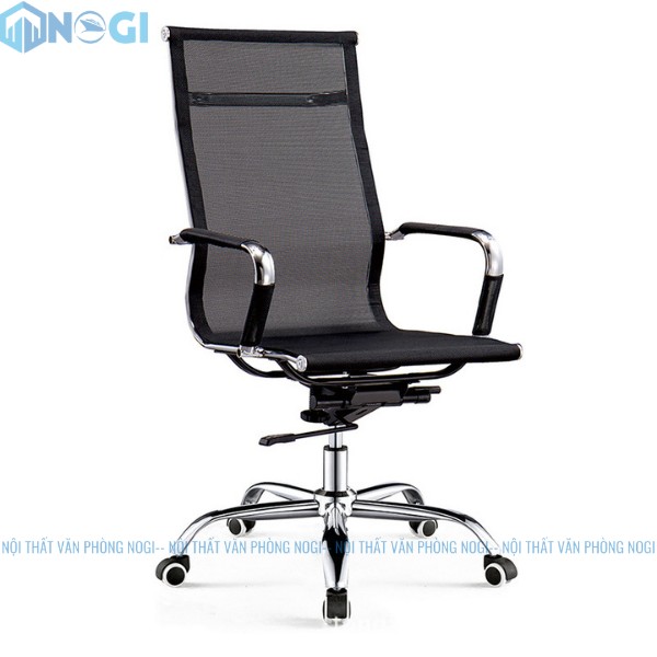 GHẾ XOAY LƯỚI LƯNG CAO NOGIGX01