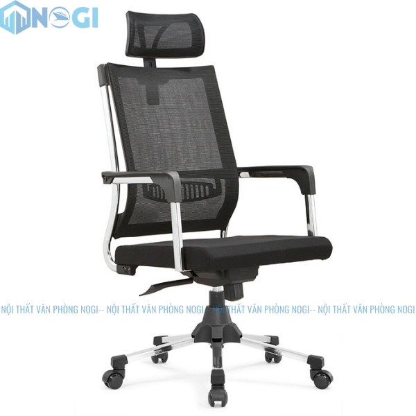 GHẾ LƯỚI NHÂN VIÊN NOGIGX15D