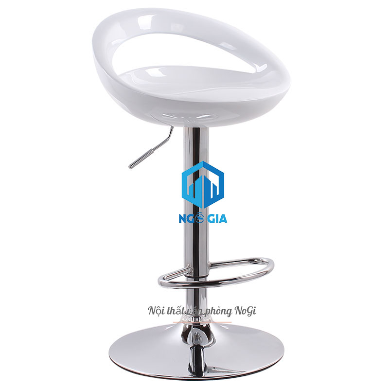 GHẾ QUẦY BAR NHỰA BAR11
