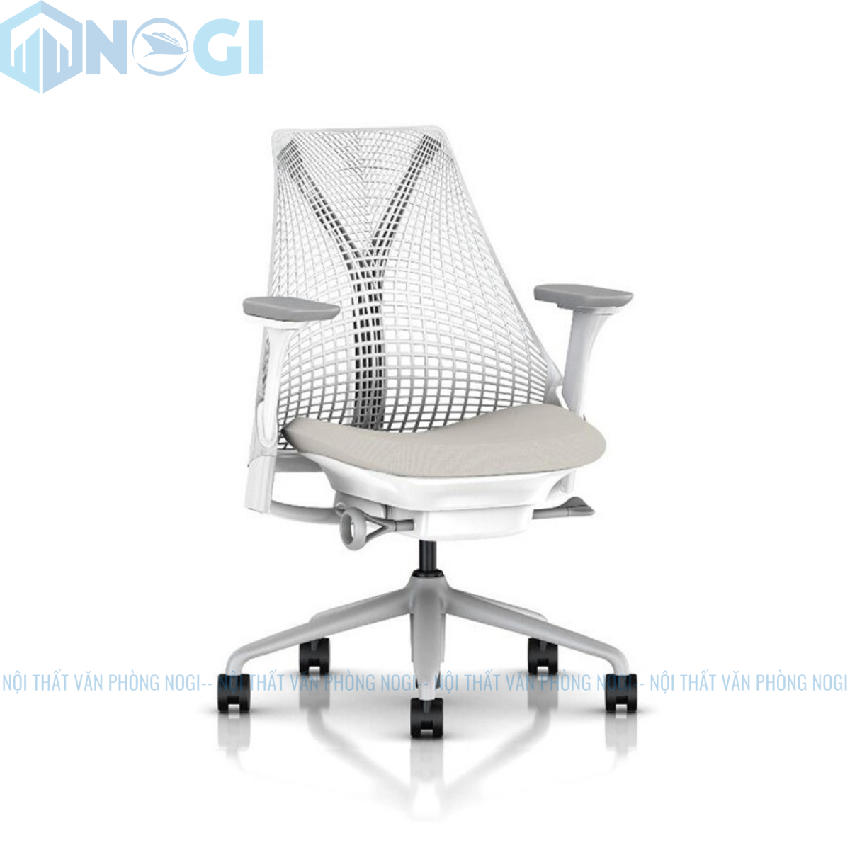 GHẾ GIÁM ĐỐC NHẬP KHẨU SAYL HERMAN MILLER