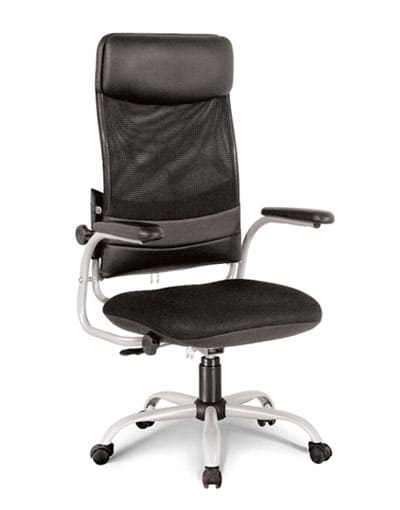 GHẾ LƯỚI GX207B-S