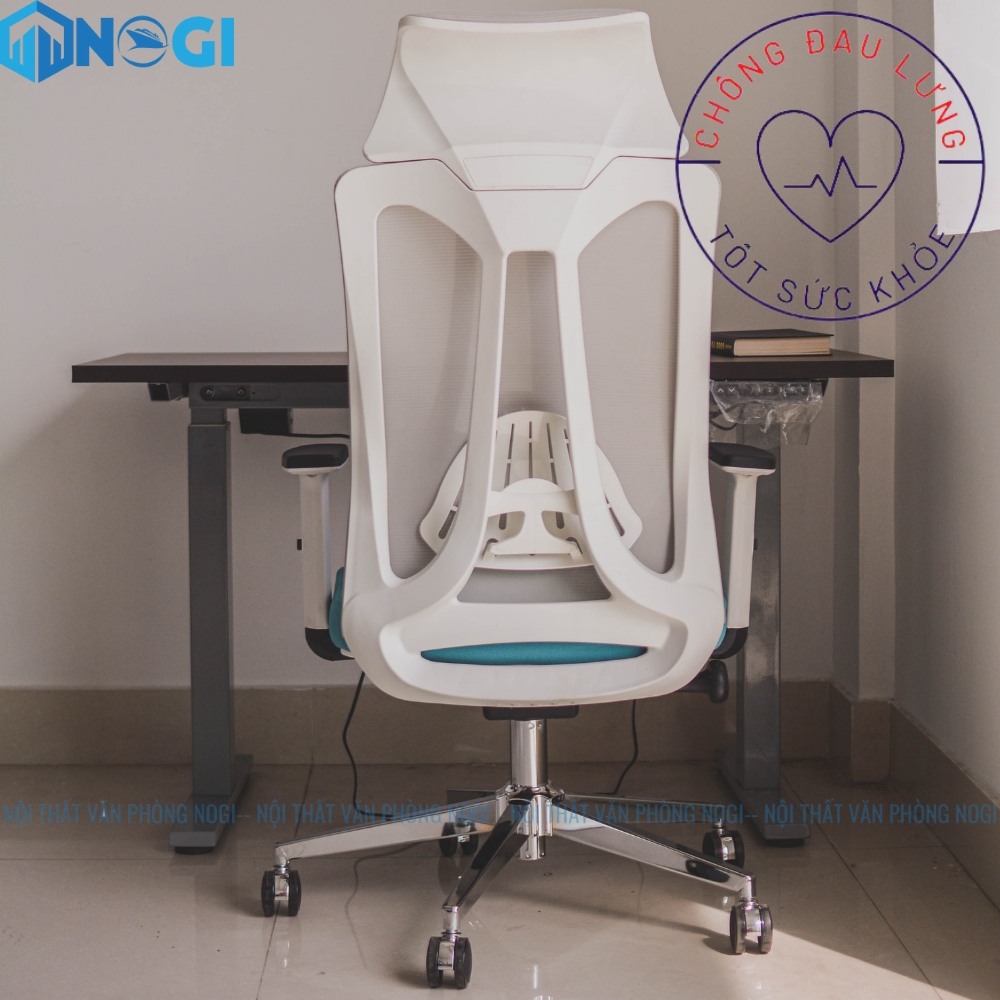 GHẾ XOAY VĂN PHÒNG POKA GX25