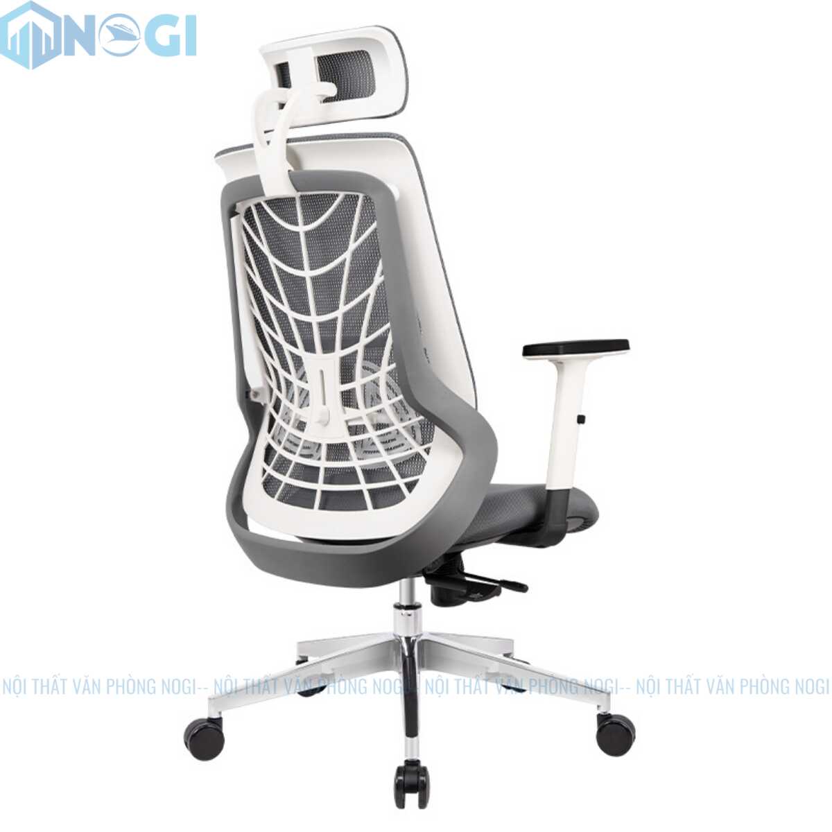 GHẾ CÔNG THÁI HỌC ERGONOMIC SPIDER GD43