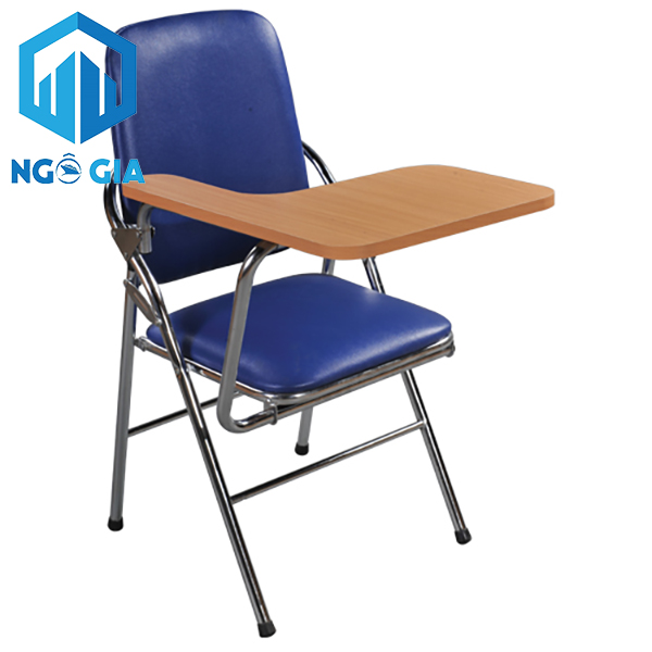 GHẾ GẤP LIỀN BÀN HỌC SINH G04B