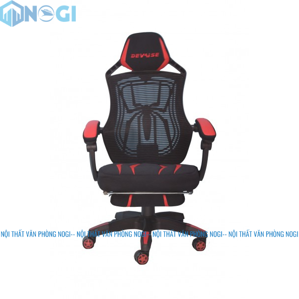 GHẾ GAMING LƯỚI SPIDER CAO CẤP GM05