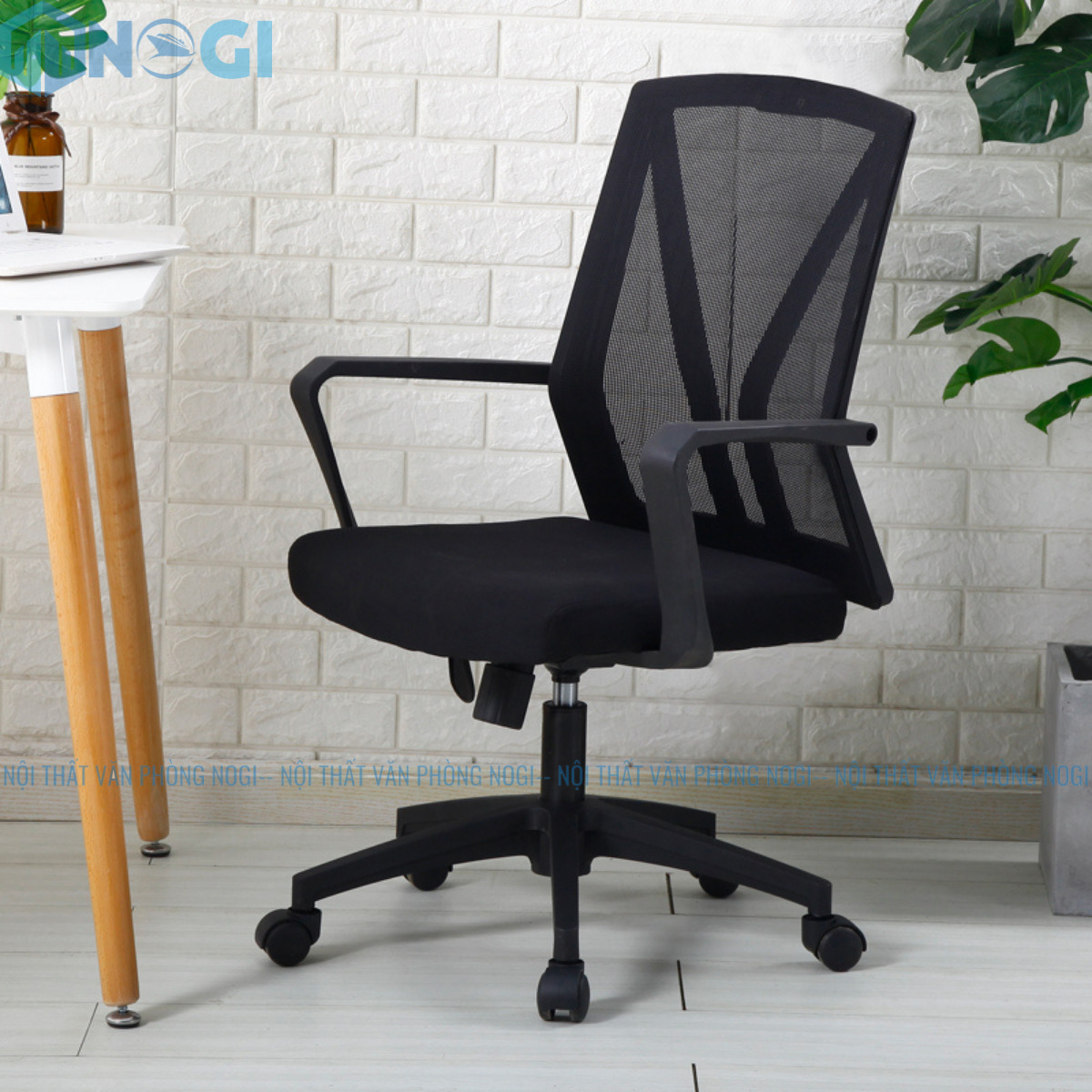 GHẾ XOAY LƯỚI VĂN PHÒNG GL209