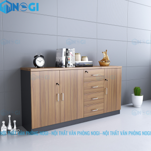 Tủ Tài liệu gỗ