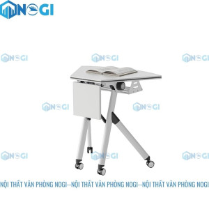Bàn BTM11-B Gấp Gọn TRAINING Thông Minh