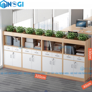 Kệ Trang Trí Gỗ