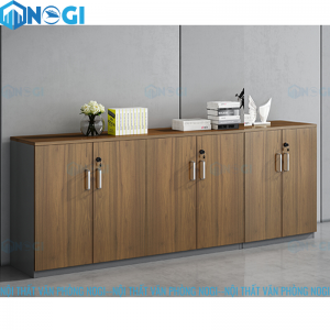 Tủ Tài liệu gỗ