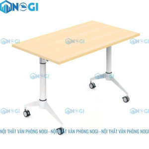 Bàn BTM14 Gấp Gọn TRAINING Thông Minh