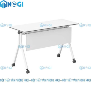 Bàn BTM16-B Gấp Gọn TRAINING Thông Minh