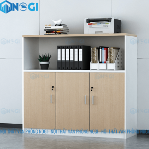 Tủ Tài liệu gỗ