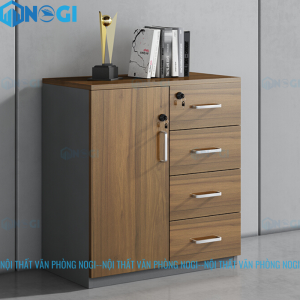 Tủ Tài liệu gỗ