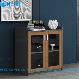 Tủ Tài liệu gỗ