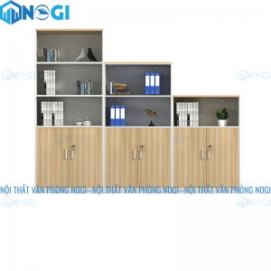 Tủ Tài liệu gỗ