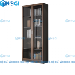 Tủ Tài liệu gỗ