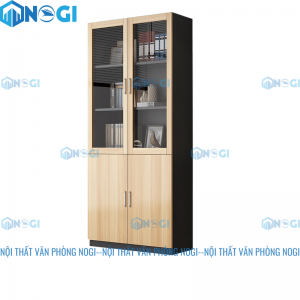 Tủ Tài liệu gỗ