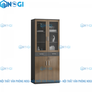 Tủ tài liệu gỗ TTL-G39