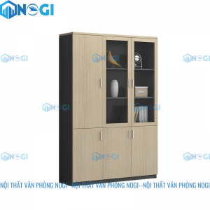Tủ Tài liệu gỗ