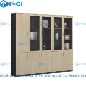 Tủ Tài liệu gỗ