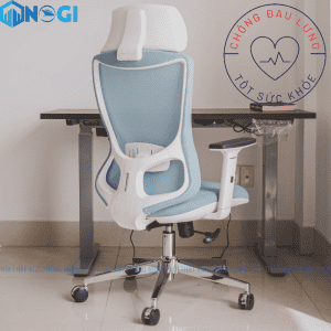 GHẾ XOAY VĂN PHÒNG LETUM GXTD19