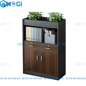 Kệ Trang Trí Gỗ