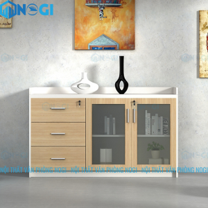 Tủ Tài liệu gỗ