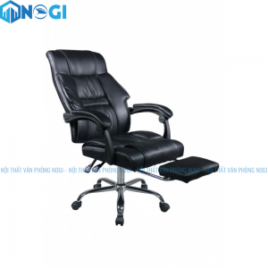 GHẾ XOAY GIÁM ĐỐC DA NGỦ TRƯA GD48