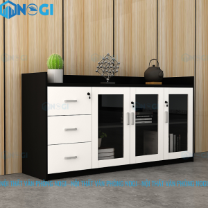 Tủ Tài liệu gỗ