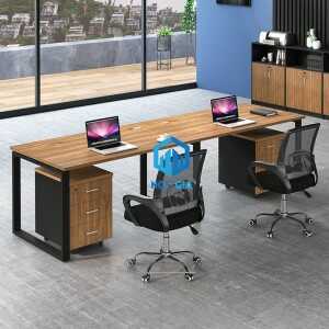 BÀN LÀM VIỆC 2 NGƯỜI BLV07