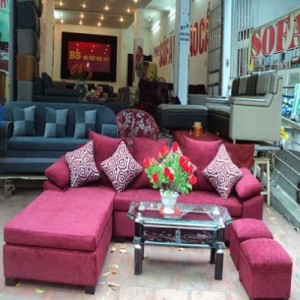 Bàn Ghế Tiếp Khách